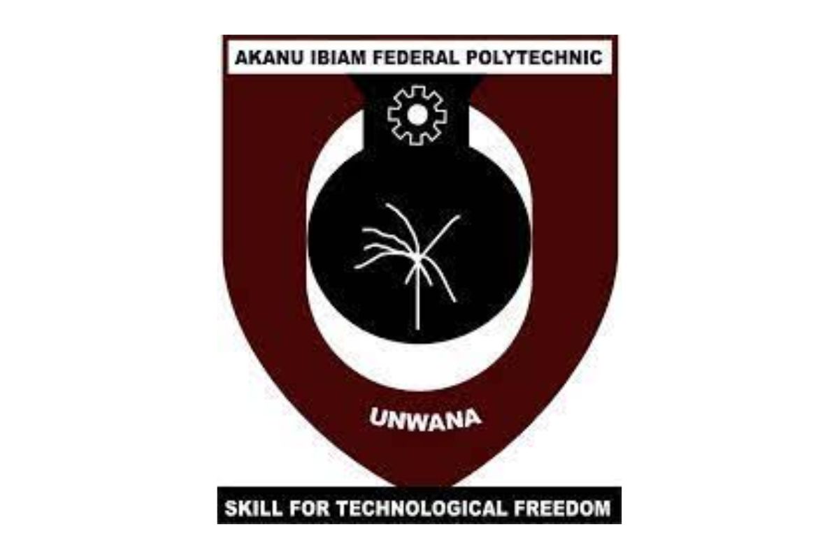 AKANU IBIAM Student Portal