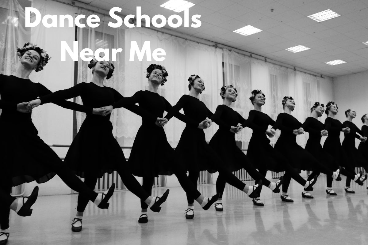 Dance Schools Near Me