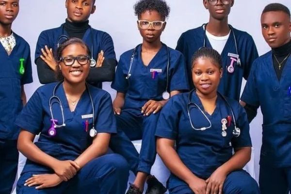 School Of Nursing In Lagos Without Jamb