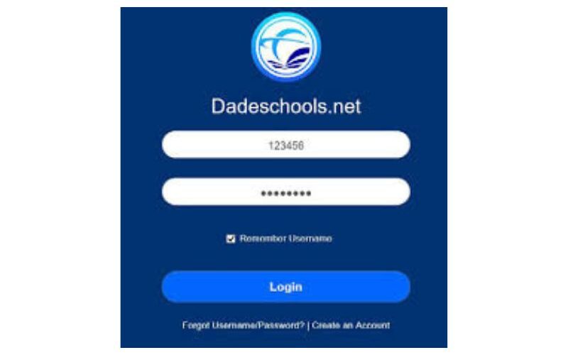 Miami Dade School Portal