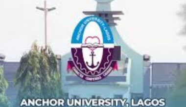 Anchor University