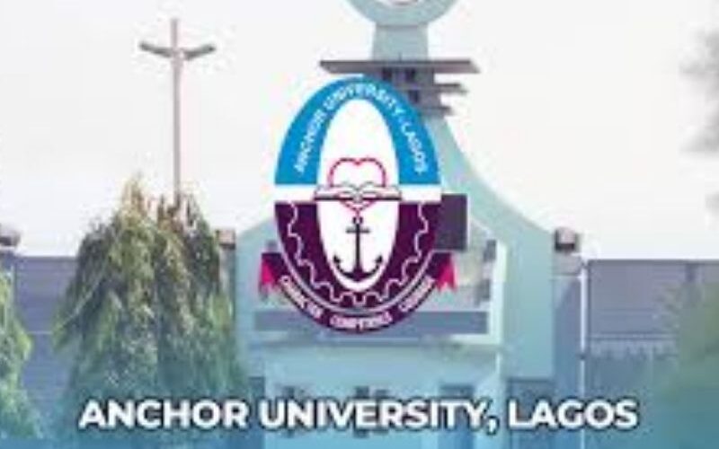 Anchor University