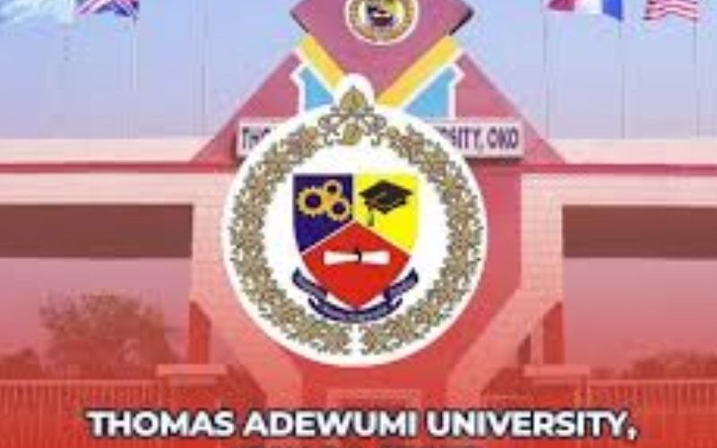 Thomas Adewumi University