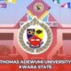 Thomas Adewumi University