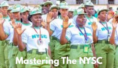Mastering The NYSC Portal