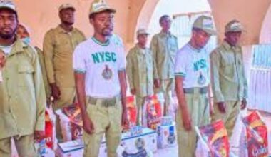 What Is CDS in NYSC