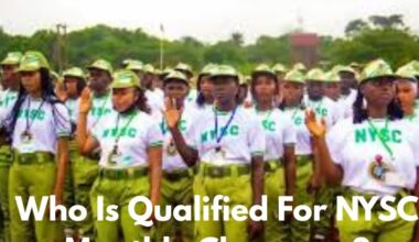 Who Is Qualified For NYSC Monthly Clearance?